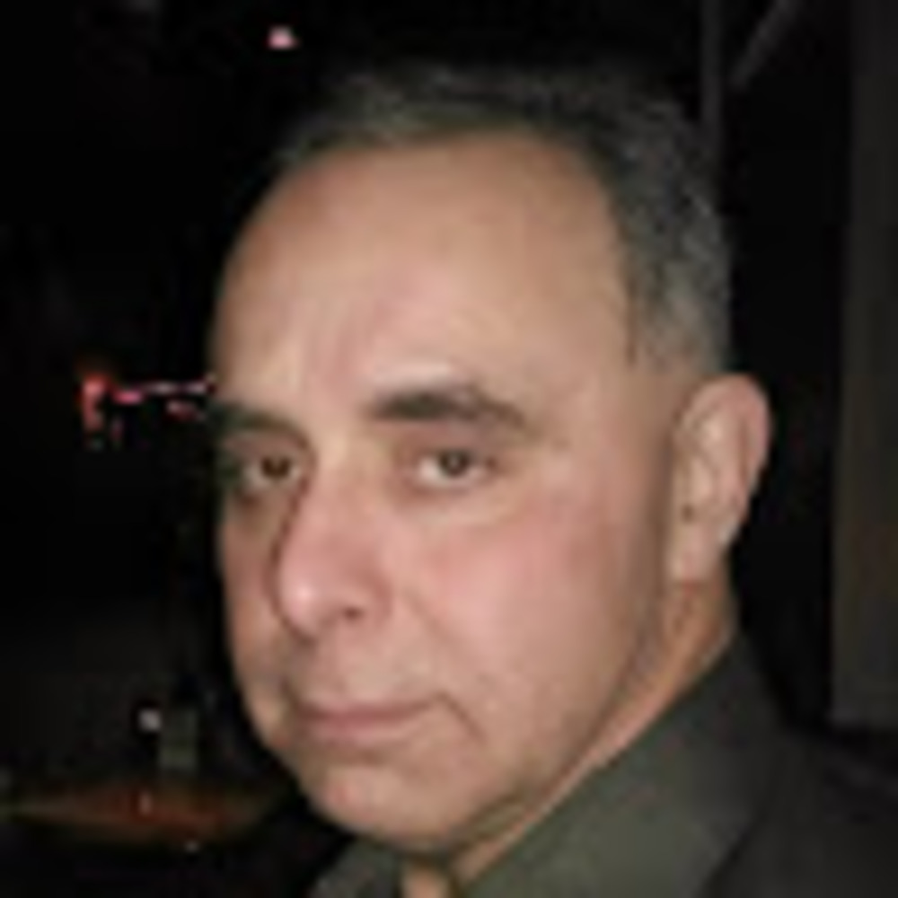 Meet your Posher, Michael f.